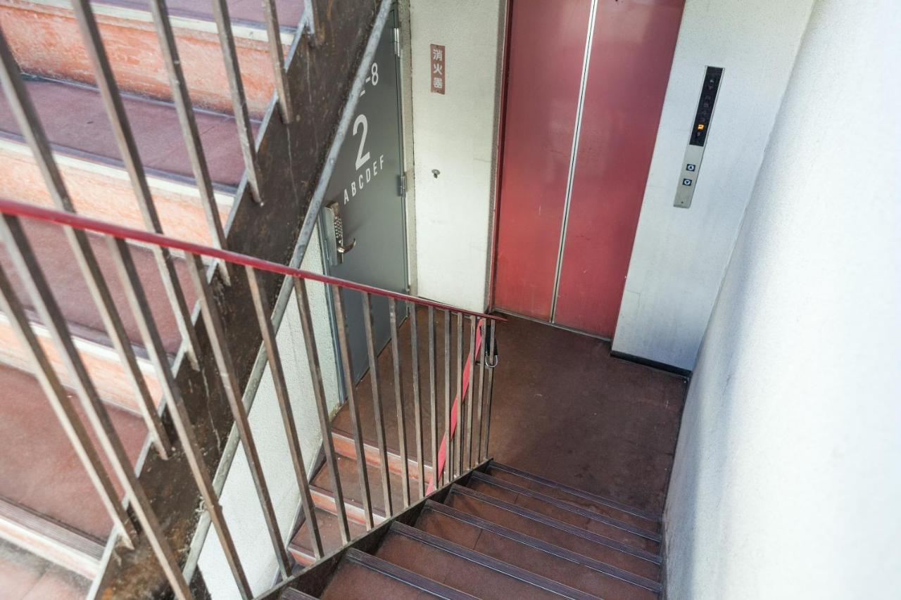 Area Inn Fushimicho Fukuyama Castle Side 2-8 المظهر الخارجي الصورة